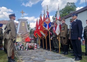 80 rocznica Bitwy pod Sikorami